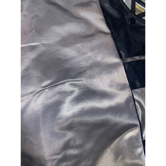 Mitchell and Ness Copperstown collection Satin Chicgo white sox jacket large - Picture 7 of 9